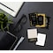Better Office Products Famous Inspirational Quotes, Elegant Black & Gold Motif, Motivational Card Deck, 100PK 64553 - alternate 2